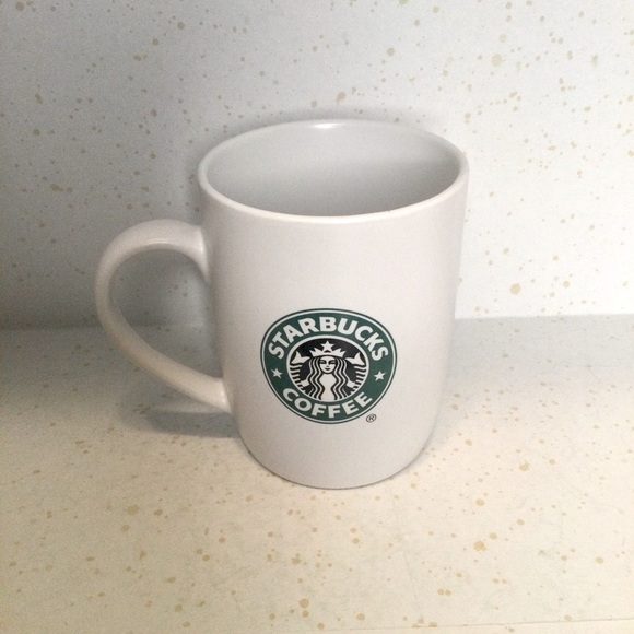 Classic Starbucks Coffee Mug Cup 10.5 fl oz - Picture 4 of 7